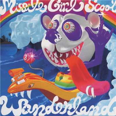 アルバム/WANDERLAND/Missile Girl Scoot