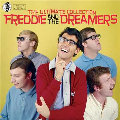 シングル/Zip a Dee Doo Dah (Song of the South)/Freddie & The Dreamers