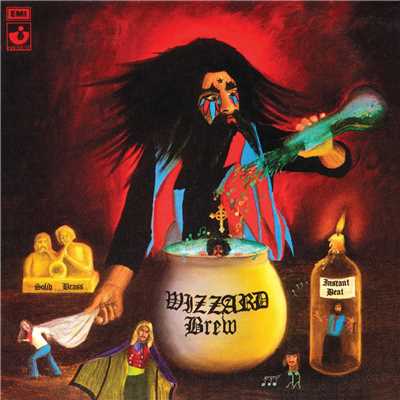Bend over Beethoven (2006 Remaster)/Wizzard
