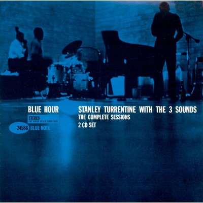 シングル/ゼア・イズ・ノー・グレーター・ラヴ/Stanley Turrentine & The Three Sounds