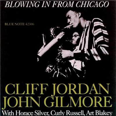 シングル/レット・イット・スタンド (Rudy Van Gelder 24Bit Mastering; 2003 Digital Rema)/Clifford Jordan／John Gilmore