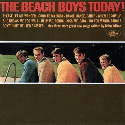 アルバム/The Beach Boys Today！ (Remastered)/ビーチ・ボーイズ