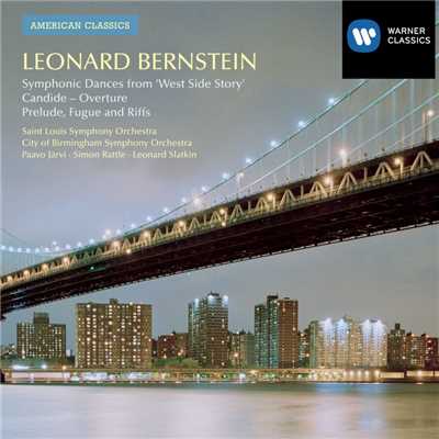On the Town - Three Dance Episodes: I. The Great Lover/Leonard Slatkin／St Louis Symphony Orchestra