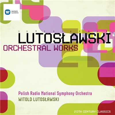 Musique funebre (1958) (1994 Remastered Version)/Polish Radio National Symphony Orchestra／Witold Lutoslawski