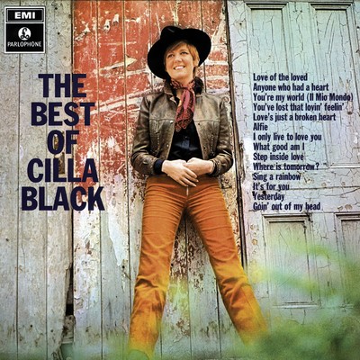 アルバム/The Best of Cilla Black (Mono Edition)/Cilla Black