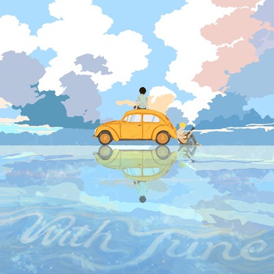 シングル/With Tune/鈴木鈴木