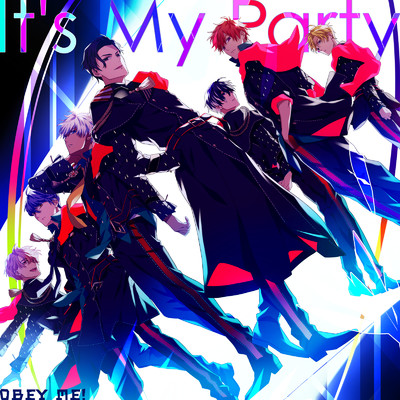 シングル/It's My Party/Obey Me！ Boys