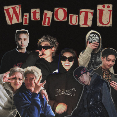 シングル/WITHOUT U (feat. Hotty)/iyo