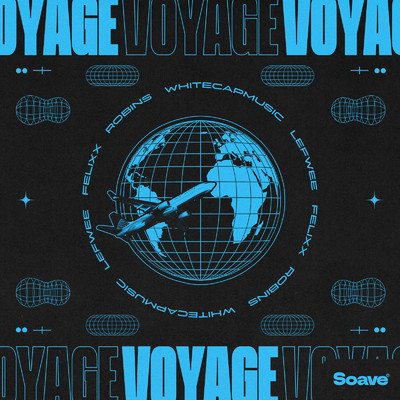 Voyage voyage (feat. ROBINS)/WhiteCapMusic
