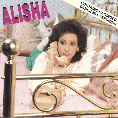 アルバム/Alisha/Alisha