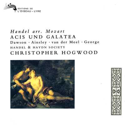 Handel and Haydn Society／クリストファー・ホグウッド