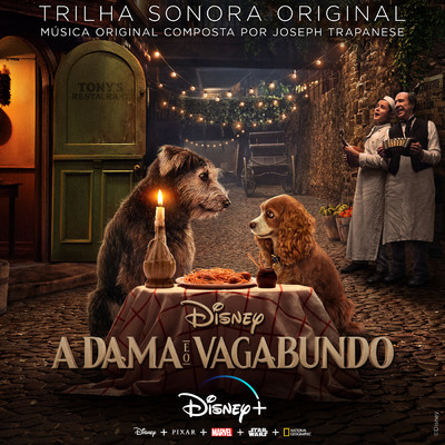 A Dama e o Vagabundo (Trilha Sonora Original em Portugues)/Various Artists