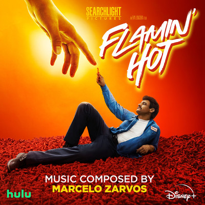アルバム/Flamin' Hot (Original Soundtrack)/Marcelo Zarvos