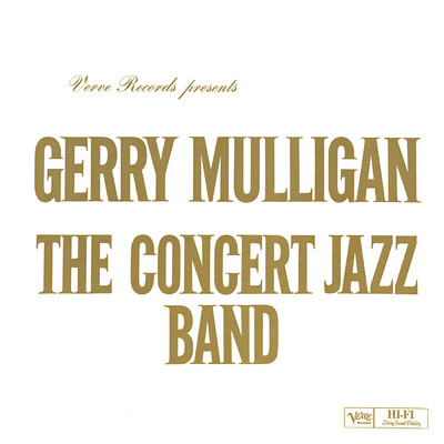 The Concert Jazz Band/Gerry Mulligan