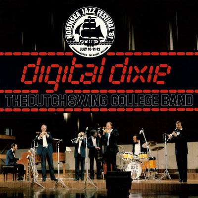 アルバム/Digital Dixie (Live)/ダッチ・スウィング・カレッジ・バンド