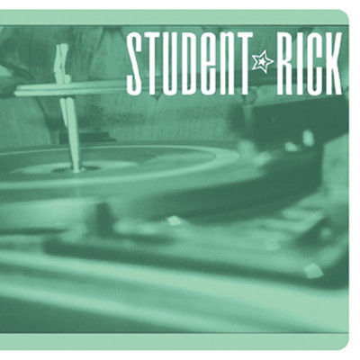 シングル/October Skies (Hidden Track)/Student Rick