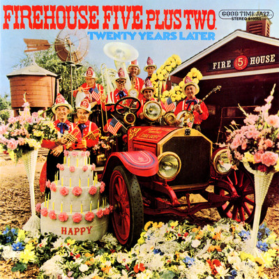 Barney Google/Firehouse Five Plus Two