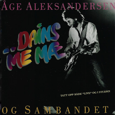 Promised Land (Live)/Age Aleksandersen