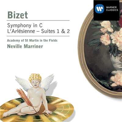 アルバム/Bizet: Symphony in C Major, WD 33  & L'Arlesienne Suites Nos 1 & 2/Sir Neville Marriner