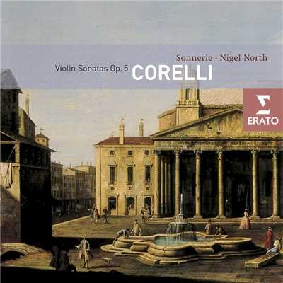 アルバム/Corelli: Violin Sonatas, Op. 5/Trio Sonnerie