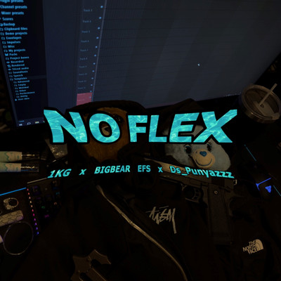 NO FLEX/1KG, BIGBEAR EFS & DS_Punyazzz