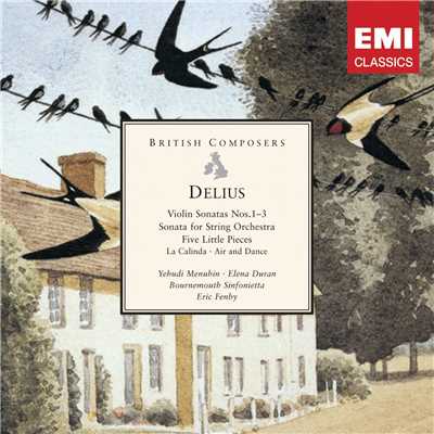 Sonata for String Orchestra (2006 Remastered Version): III. 'Late Swallows' (Slow and wistfully)/Bournemouth Sinfonietta／Eric Fenby