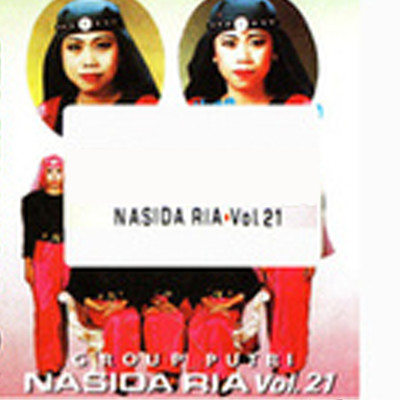 Group Putri Nasida Ria, Vol. 21/Group Putri Nasida Ria