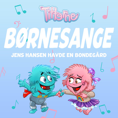 Jens Hansen Havde En Bondegard/Titterne