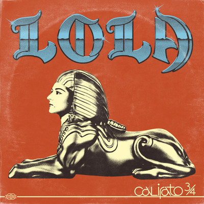 アルバム/Lola/Califato 3／4