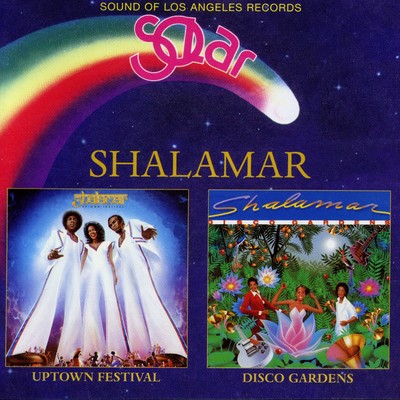 Shalamar Disco Gardens/Shalamar