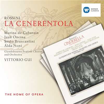 La Cenerentola (1992 Remastered Version), ACT 1: Non so che dir (Ramiro)/Juan Oncina／Glyndebourne Chorus／Glyndebourne Festival Orchestra／Bryan Balkwill／Vittorio Gui