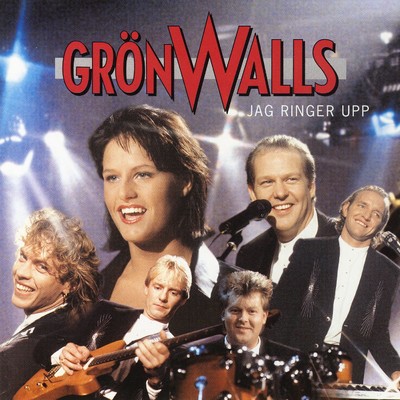 Jag har en drom (You Can't Take It with You)/Gronwalls
