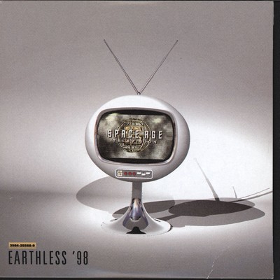 Earthless '98 (Radio Edit)/Space Age Baby Jane