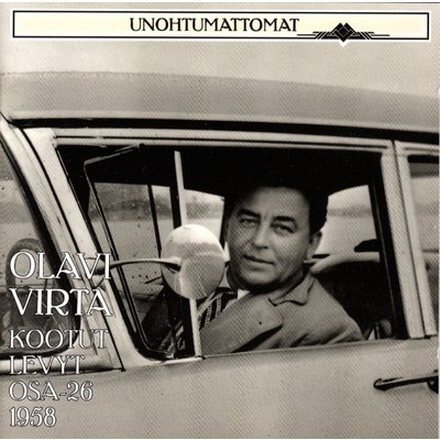 アルバム/Kootut levyt osa 26 1958/Olavi Virta