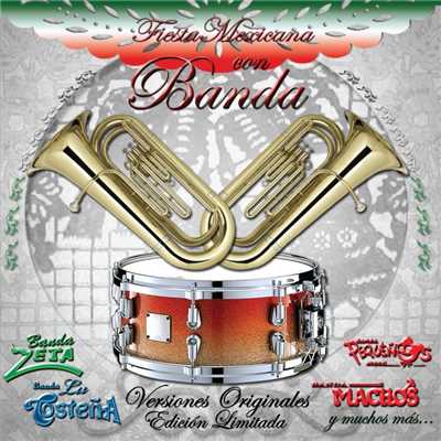 Fiesta Mexicana con   Banda (USA)/Various Artists