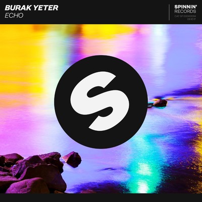 シングル/Echo (Extended Mix)/Burak Yeter