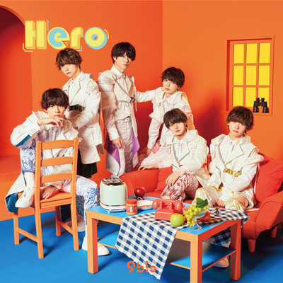 アルバム/Hero/9bic