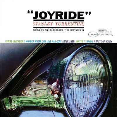 アルバム/Joyride (Remastered ／ Rudy Van Gelder Edition)/スタンリー・タレンタイン