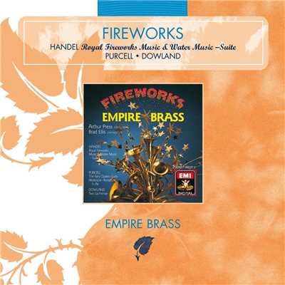 Handel: Overture: Grave, Andante, Allegro; Lentement; Andante Allegro from Royal Fireworks Music Suite (2005 Digital Remaster)/エムパイヤ・ブラス
