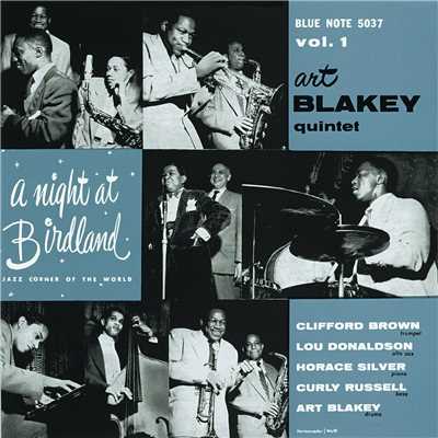 A Night At Birdland/Art Blakey Quintet
