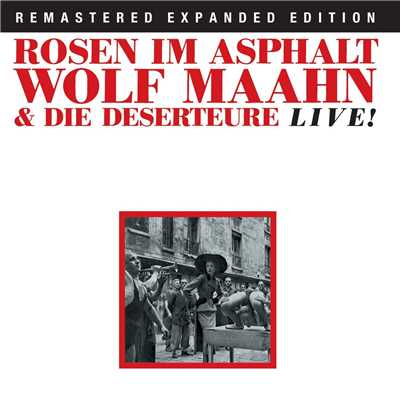 シングル/Hokuspokus (Extended Maxi Version)/Wolf Maahn & Die Deserteure