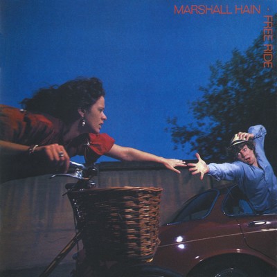 Dancing in the City/Marshall Hain