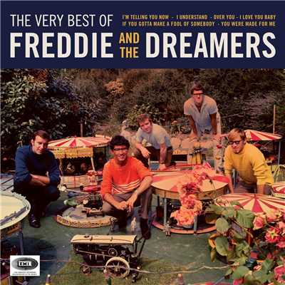 アルバム/The Very Best Of/Freddie & The Dreamers