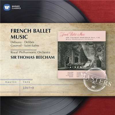 シングル/Le Roi s'amuse, Scene du bal: VII. Finale/Sir Thomas Beecham／Royal Philharmonic Orchestra