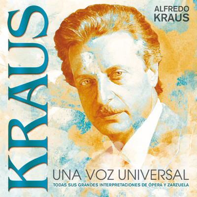 Alfredo Kraus／London Symphony Orchestra／Sarah Caldwell