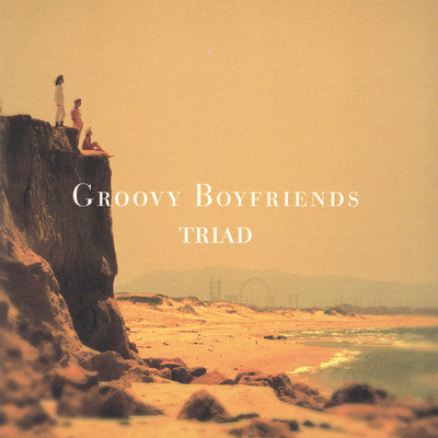 シングル/愛を全部あげたい - Acoustic Version -/Groovy Boyfriends