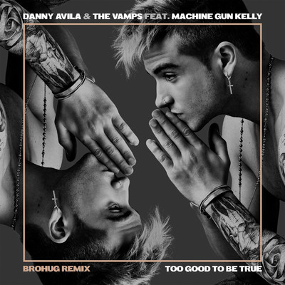 シングル/Too Good to Be True (Brohug Remix) feat.Machine Gun Kelly/Danny Avila／The Vamps