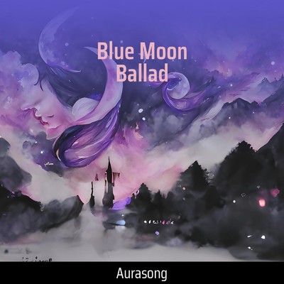 シングル/Blue Moon Ballad/Aurasong