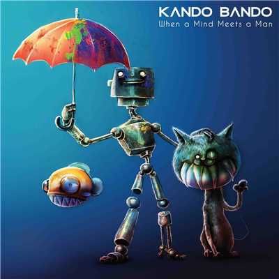 Dreaming Awake/KANDO BANDO