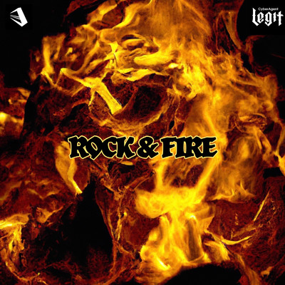 シングル/ROCK&FIRE (feat. Kyte)/CyberAgent Legit